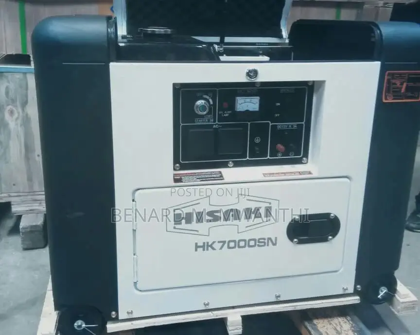 Hisaki Genset