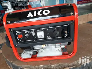 Small Portable Generator