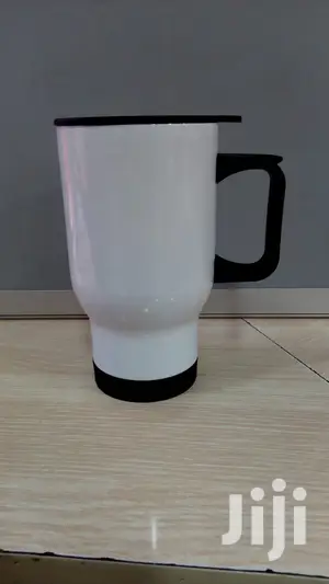 Thermal Travel Mug Branding Friendly