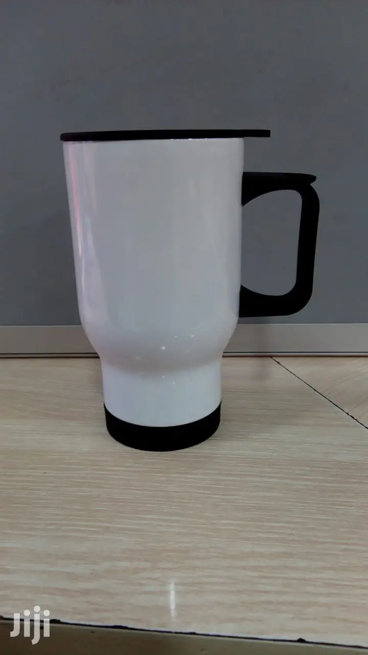Thermal Travel Mug Branding Friendly