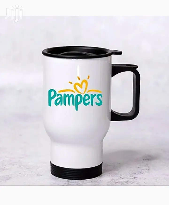 Thermal Travel Mug Branding Friendly