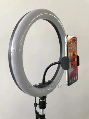 2m Ring Light With Remote And Ring 10 Inches