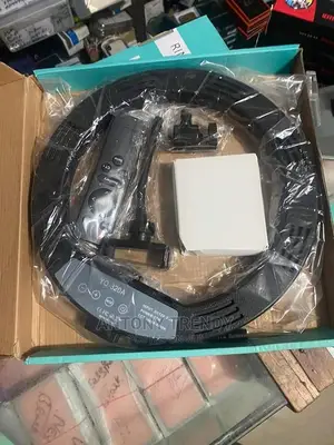 Dimmable Ring Light