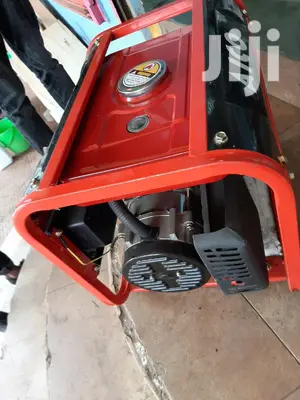 Portable Back Up Generator