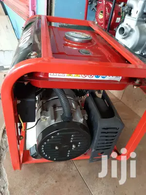 Back Up Small Power Generator
