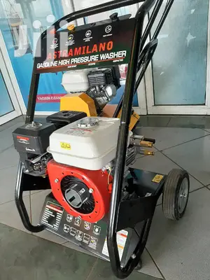 Gasoline High Pressure Washer Machine