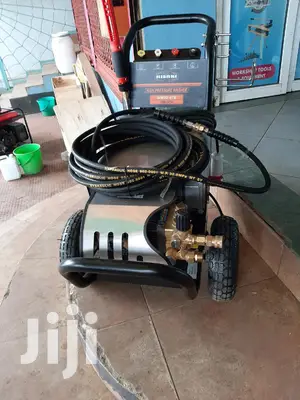High Pressure Washer-3phase