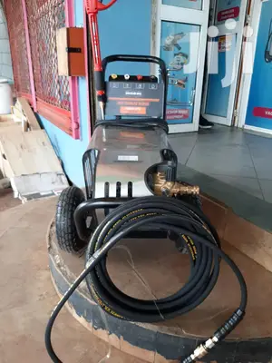 High Pressure Washer Machine