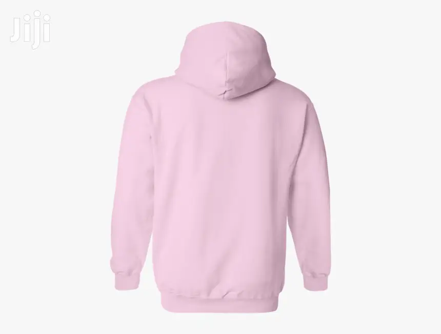 PINK HOODIE - Customizable