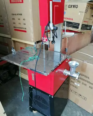 Meatmincer Saw Sausage Roller
