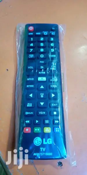 Lg AKB 73715690 Replacement Remote.