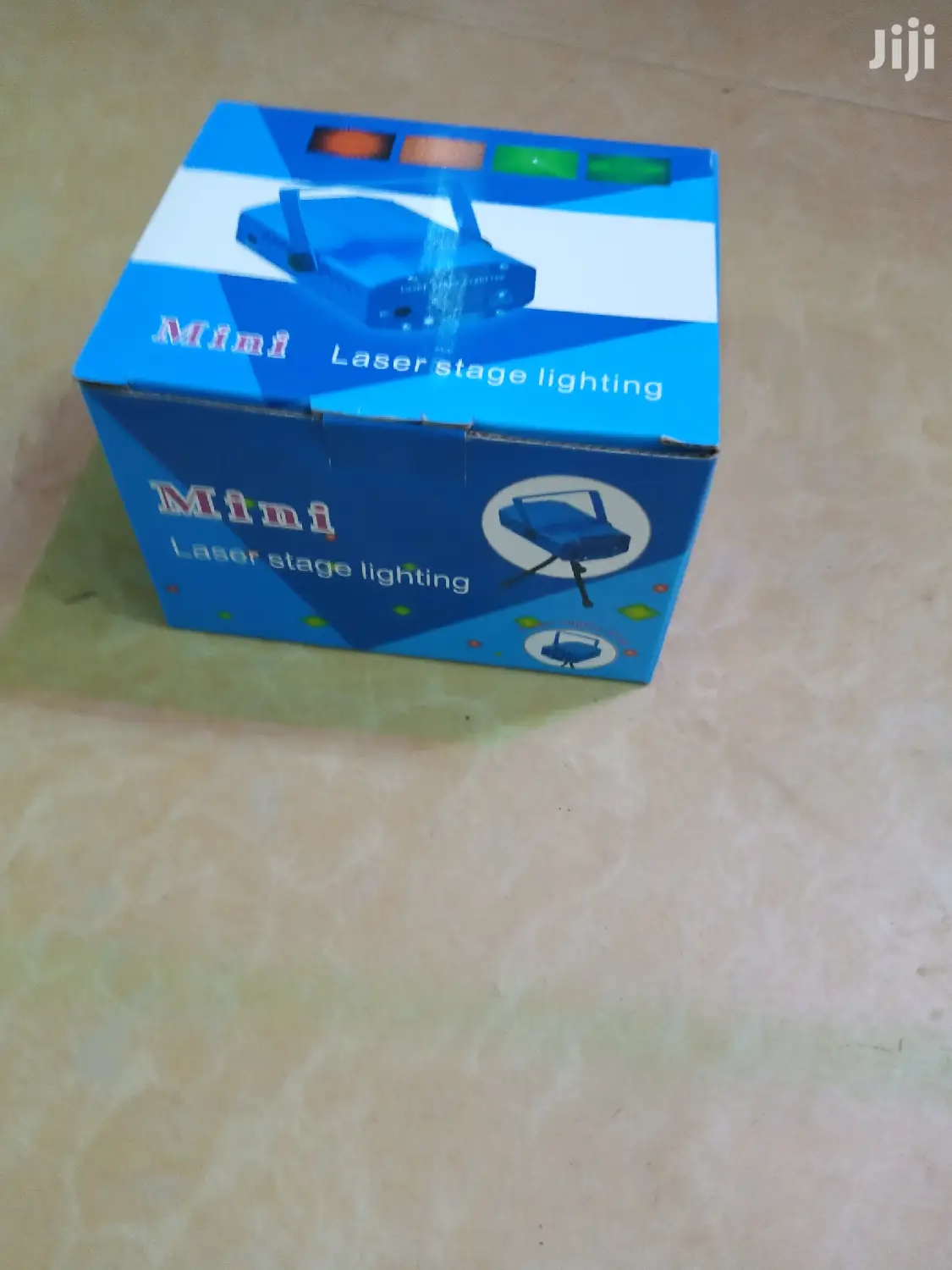 Laser Light