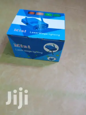 Laser Light