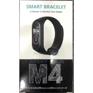 Digital M4 Fitness Smart Watch