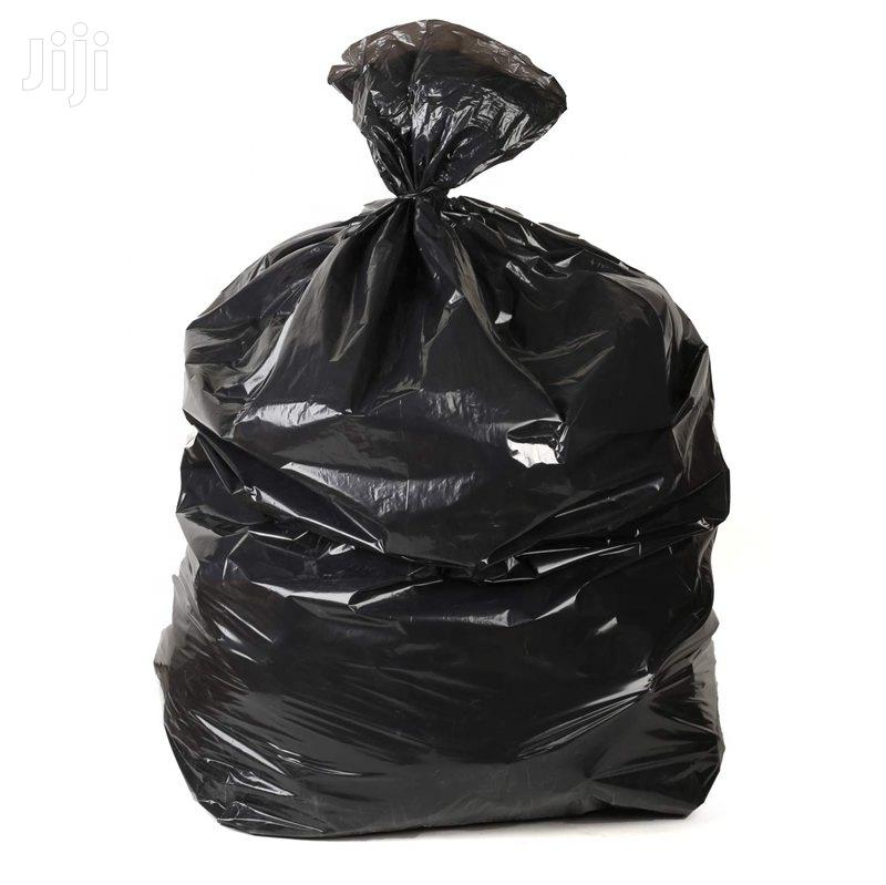 Large Garbage/Trash Bags 30''x36''(50pcs). Best Market Price in Nairobi