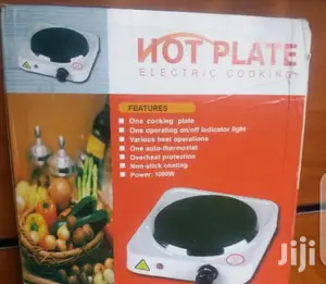 Original Electric Cooking Plate