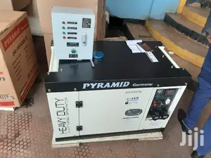 9kva Automatic Back Up Generator