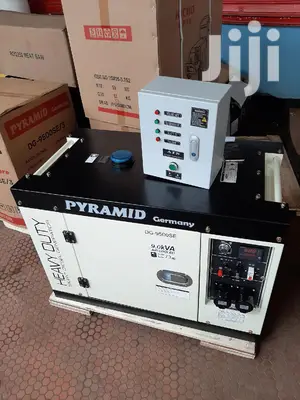 9kva Automatic Back Up Generator