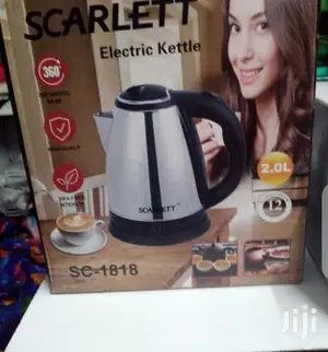 Top Approved Electric Kettle