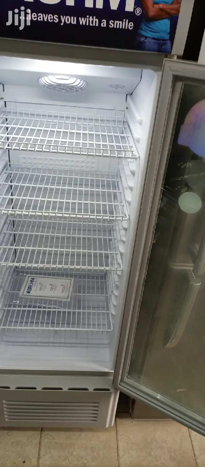 New Display Fridge