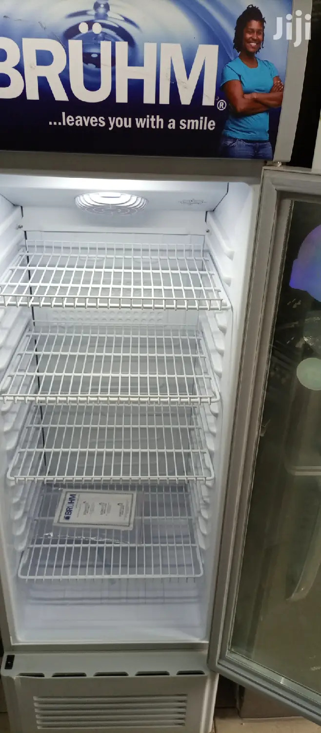 New Display Fridge