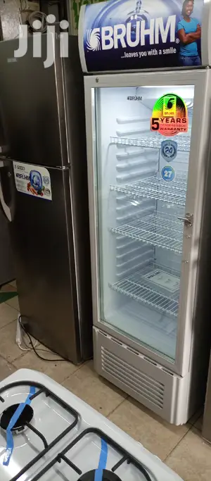 New Display Fridge