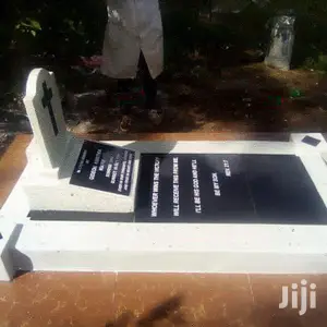 Grave Construction And Decorations