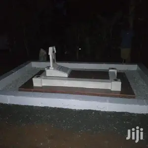 Grave Construction And Decorations