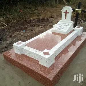 Grave Construction And Decorations