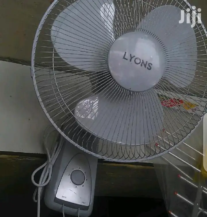 Movable Wall Fan