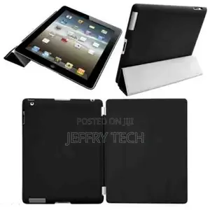 Cover for iPad 2- 3 - 4 - Black
