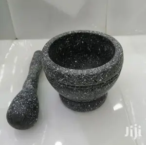 Pestle And Mortal