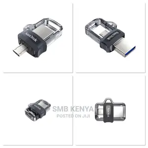 Original Sandisk Otg Flash Drive 16 Gb