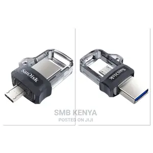 Original Sandisk Otg Flash Drive 32 Gb