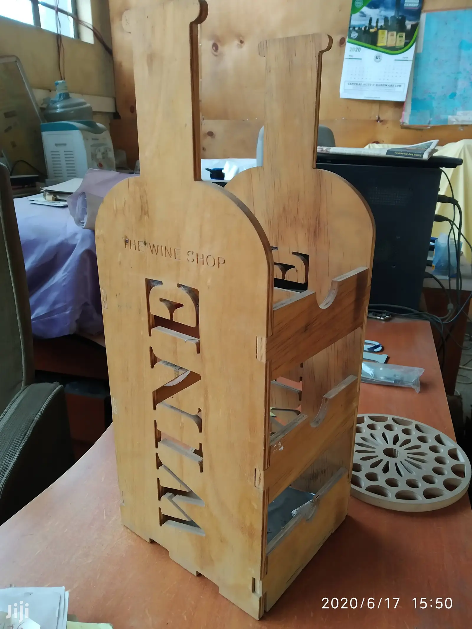 CNC Routing Services and Fabrication