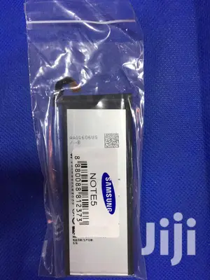 Samsung Galaxy Note 5 Battery
