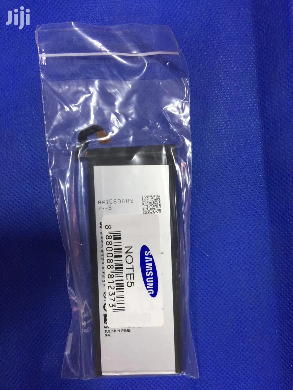 Samsung Galaxy Note 5 Battery