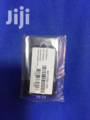 Blackberry NX1 Battery