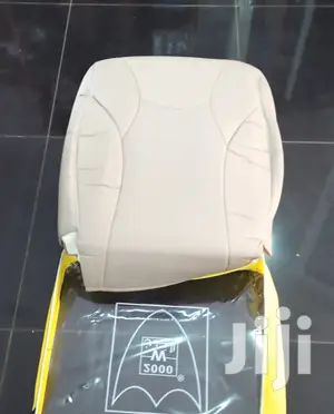 New Strong Leather Car Seat Covers, Free Delivery Within Nairobi Town