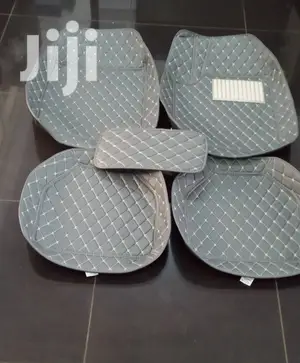 New Car Floor Mats, Free Delivery Within Nairobi Town.