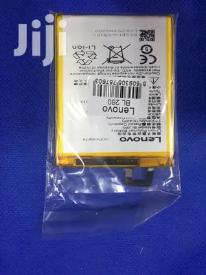 Lenovo Battery BL- 260