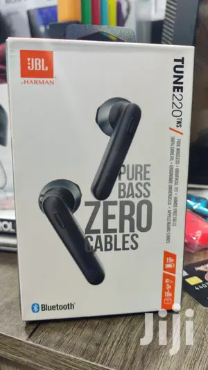 JBL Tune 220 Tws Earbud Headphones