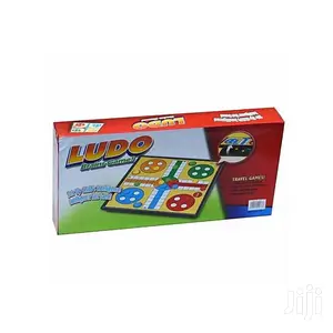 Ludo Board Game