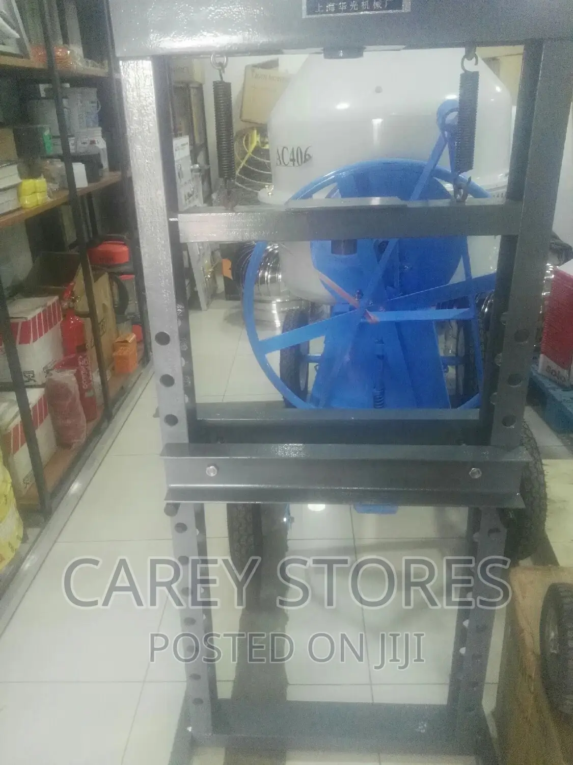 Hydraulic Press Machine