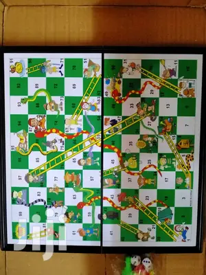 Snake Ladder