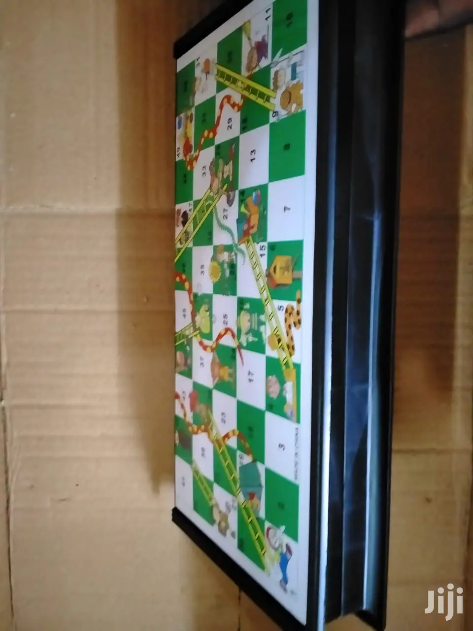Snake Ladder