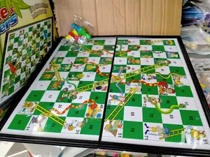Snake Ladder
