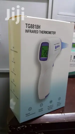 Infrared Thermometer-new....