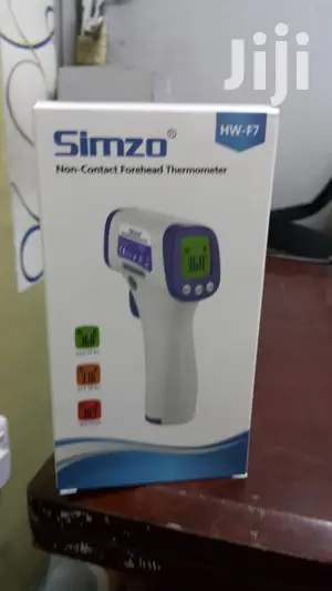 Forehead Thermometer