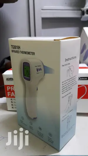 Forehead Thermometertg8818h-001